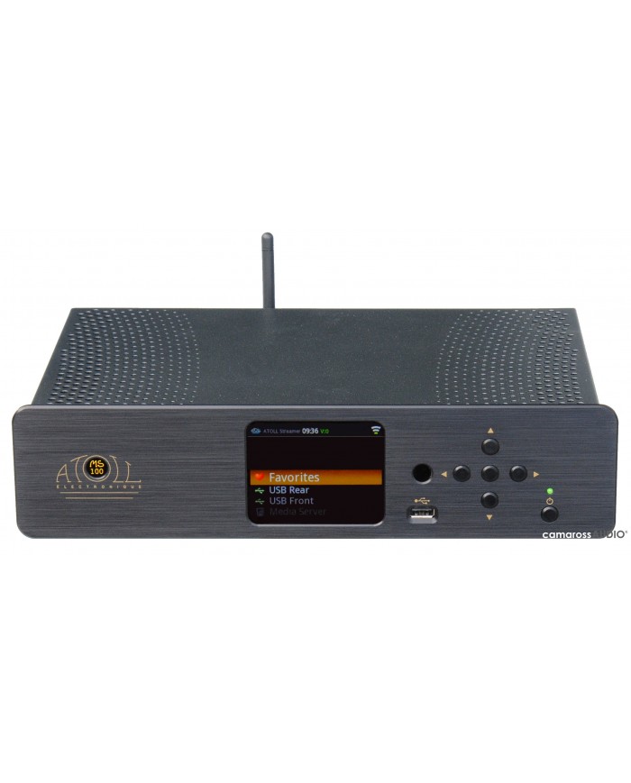 Atoll MS100 Streamer ( Mini line )