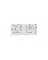 Devialet Phantom I 108dB Gold Dimensions