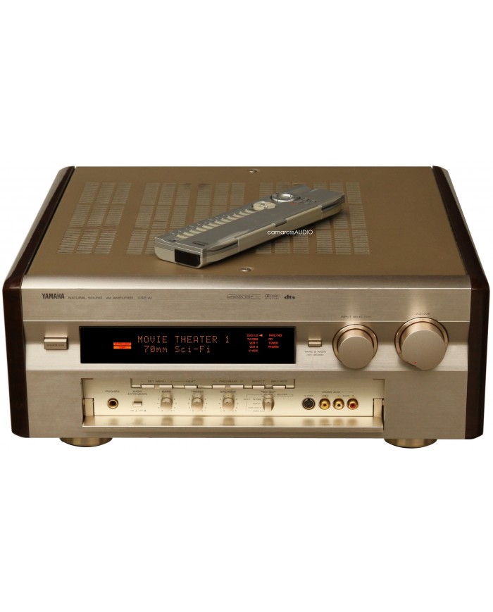 Yamaha DSP-A1 ( Gold )