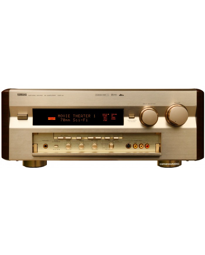 Yamaha DSP-A1 ( Gold )