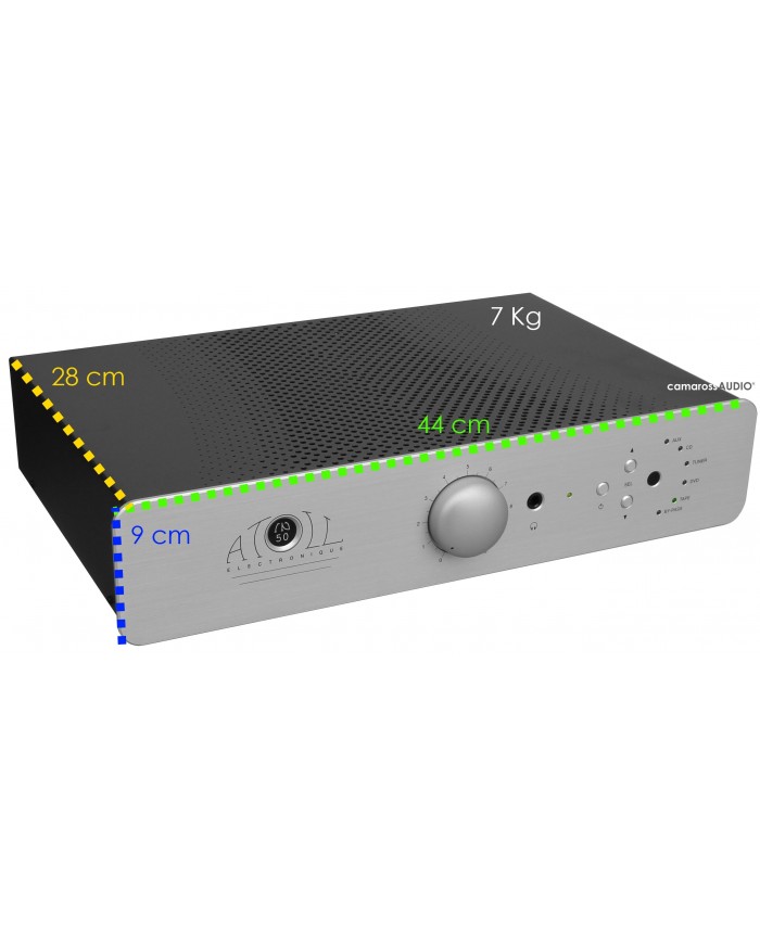 ATOLL IN50 Signature