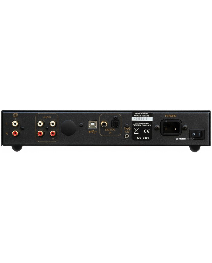 ATOLL HD100 Preamplifier / DAC / Head Amp.
