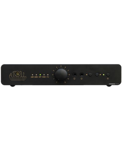 ATOLL HD100 Preamplifier / DAC / Head Amp. ATOLL HD100 Preamplifier / DAC / Head Amp.
