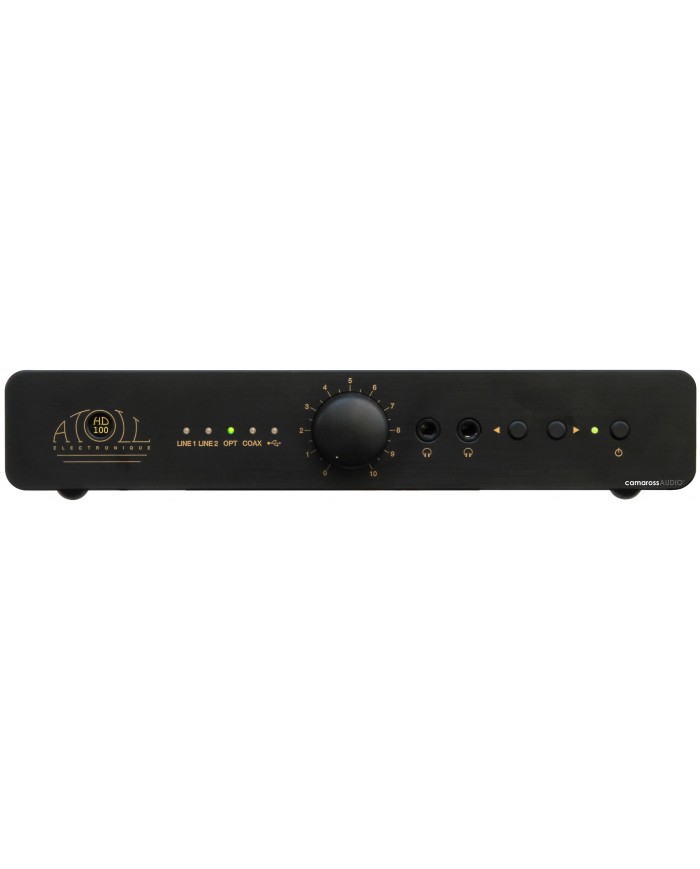 ATOLL HD100 Preamplifier / DAC / Head Amp.