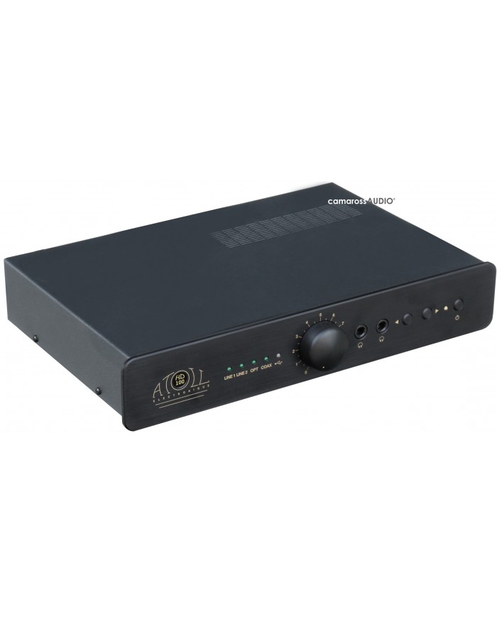 ATOLL HD100 Preamplifier / DAC / Head Amp.
