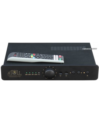 ATOLL HD100 Preamplifier / DAC / Head Amp. ATOLL HD100 Preamplifier / DAC / Head Amp.