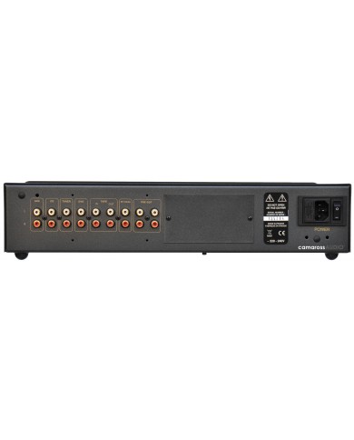 Atoll PR100se PreAmplifier Rear Atoll PR100se PreAmplifier Rear