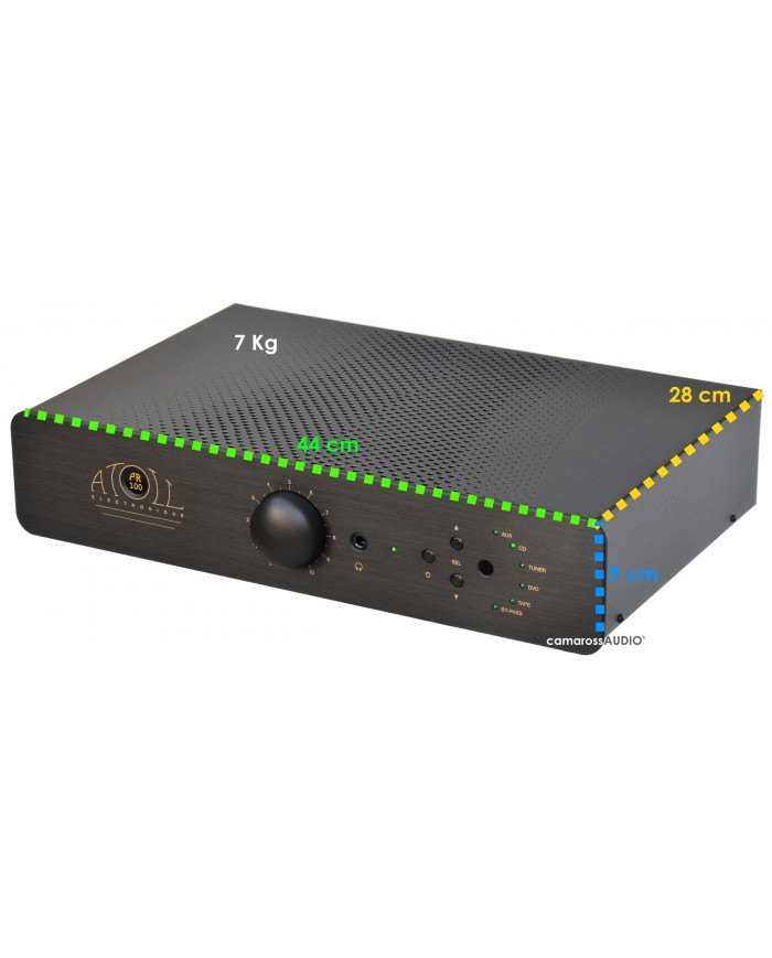 Atoll PR100se PreAmplifier ( Class "A" )