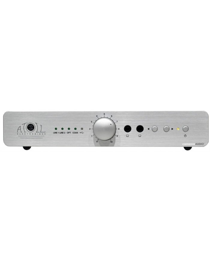 ATOLL HD-120 Preamplifier