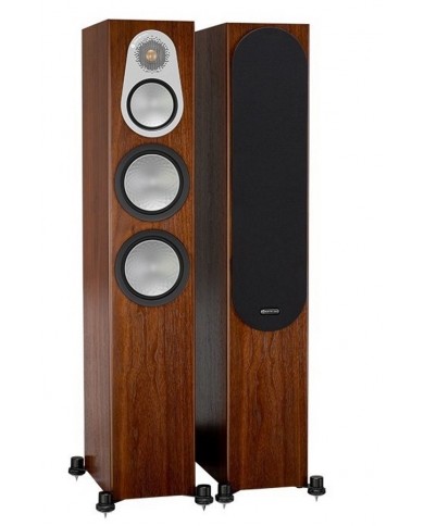 Monitor Audio 6G Silver 300 Kule tipi Hoparlör ( New Silver ) Monitor Audio 6G Silver 300 Kule tipi Hoparlör ( New Silver )