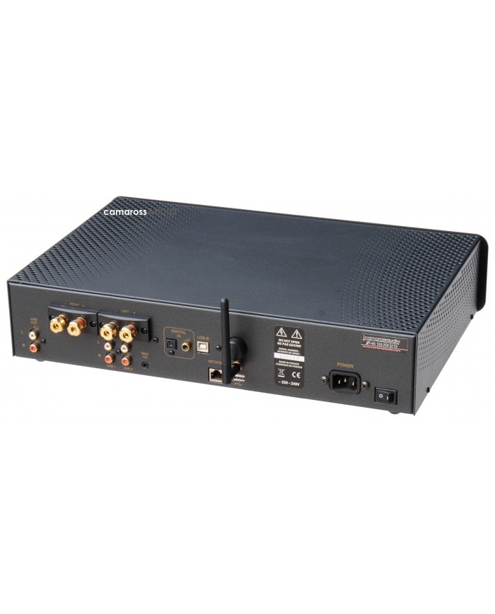 Atoll SDA100 All in One (Amp. DAC Streamer Bluetooth Wireless )