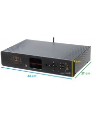 Atoll SDA100 All in One (Amp. DAC Streamer Bluetooth Wireless )