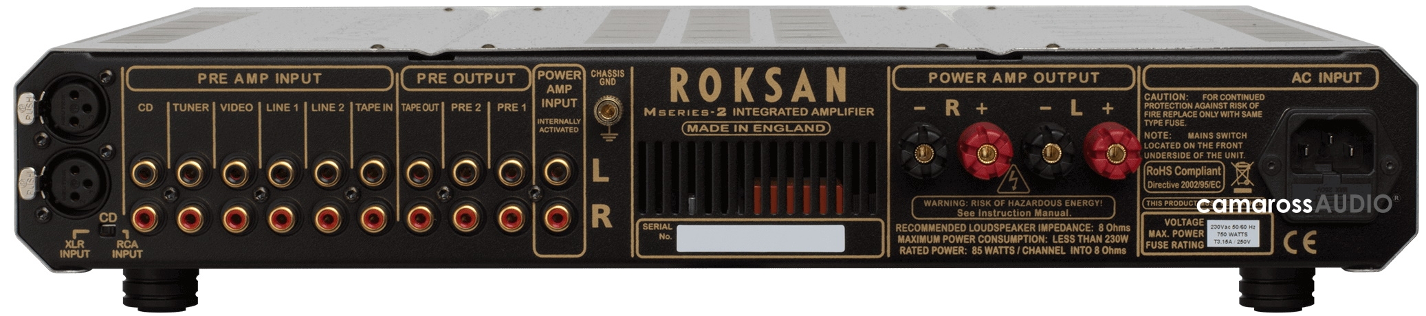 Parts not working Roksan Roksan Caspian Mk 1 CD player 
