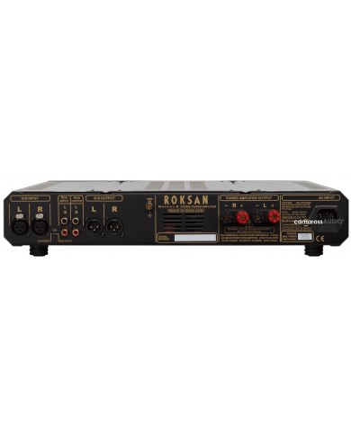 Roksan Caspian M2 Power Inputs Roksan Caspian M2 Power Inputs