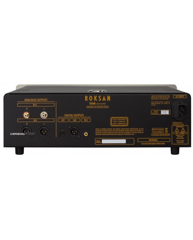 Roksan Blak Cd Player ( Charcoal ) Roksan Blak Cd Player ( Charcoal )