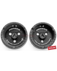 Pioneer PP-220A Nab Hub Adaptors Çift