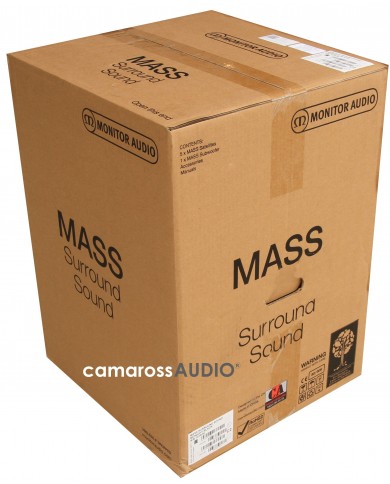 Monitor Audio Mass 5.1 Monitor Audio Mass 5.1