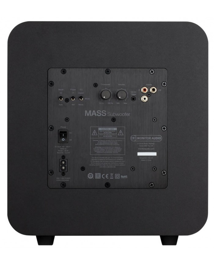 Monitor Audio Mass 5.1 Monitor Audio Mass 5.1