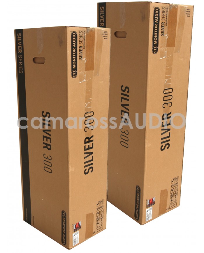 Monitor Audio 6G Silver 300 BOX