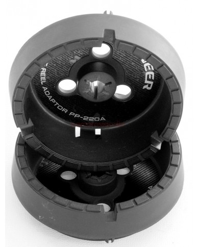 Pioneer PP-220A Nab Hub Adaptors Çift Pioneer PP-220A Nab Hub Adaptors Çift