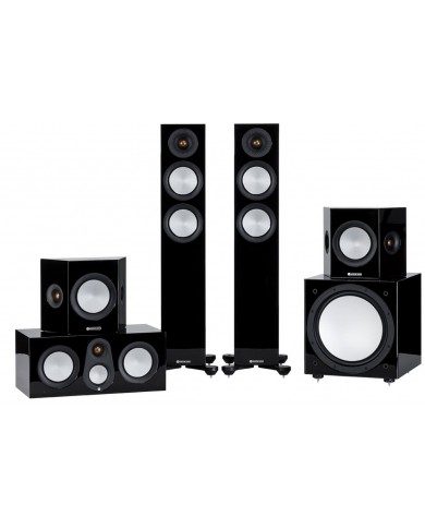 Monitor Audio Silver 200 7G 5.1 Cinema Monitor Audio Silver 200 7G 5.1 Cinema