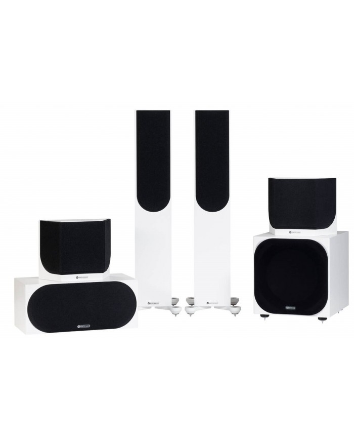 Monitor Audio Silver 200 7G 5.1 Cinema Monitor Audio Silver 200 7G 5.1 Cinema