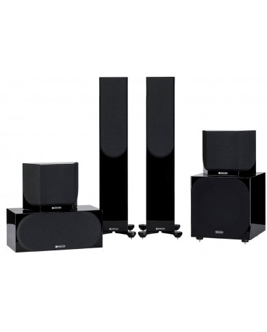 Monitor Audio Silver 200 7G 5.1 Cinema Monitor Audio Silver 200 7G 5.1 Cinema