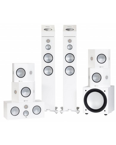 Monitor Audio Silver 300 7G Dolby Atmos Cinema 7.1.2 Monitor Audio Silver 300 7G Dolby Atmos Cinema 7.1.2