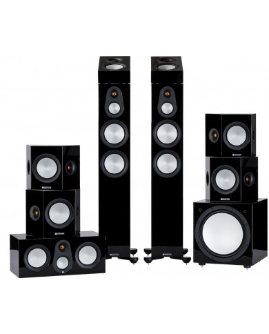 Monitor Audio Silver 300 7G Dolby Atmos Cinema 7.1.2 Monitor Audio Silver 300 7G Dolby Atmos Cinema 7.1.2