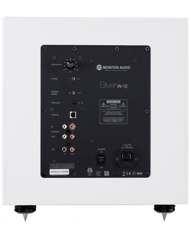 Monitor Audio Silver W12 Subwoofer Monitor Audio Silver W12 Subwoofer
