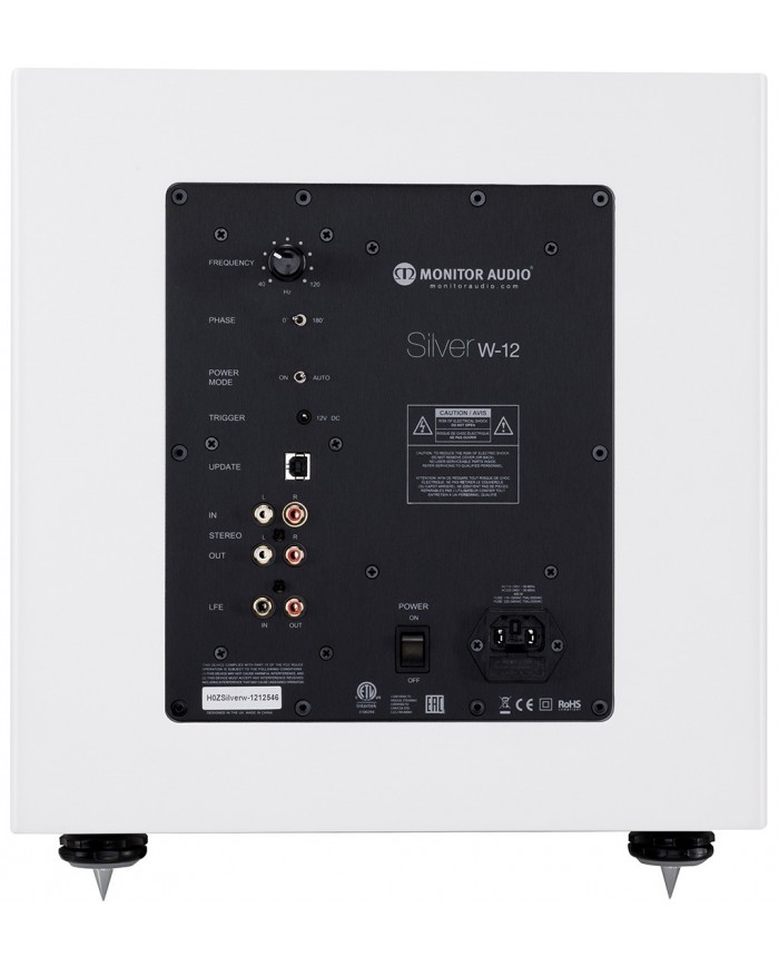 Monitor Audio Silver W12 Subwoofer