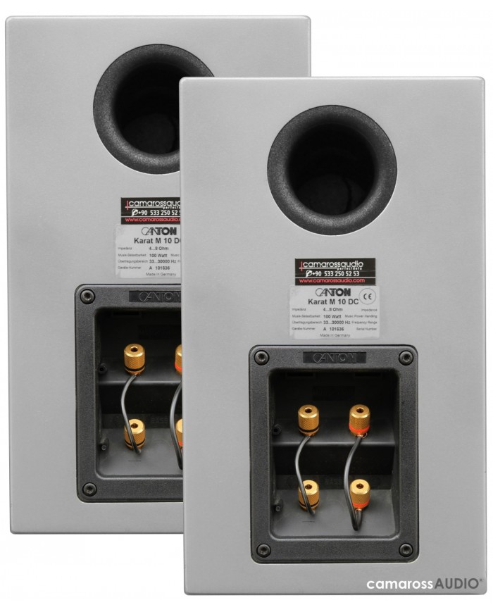 Canton Karat M10 DC