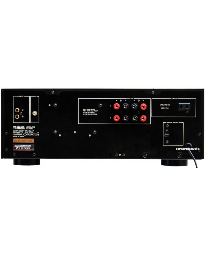 Yamaha CX-600 MX-600