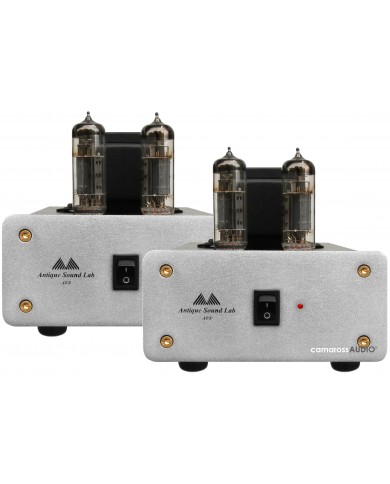 Antique Sound Lab AV-8 Monoblok Power Amplifier