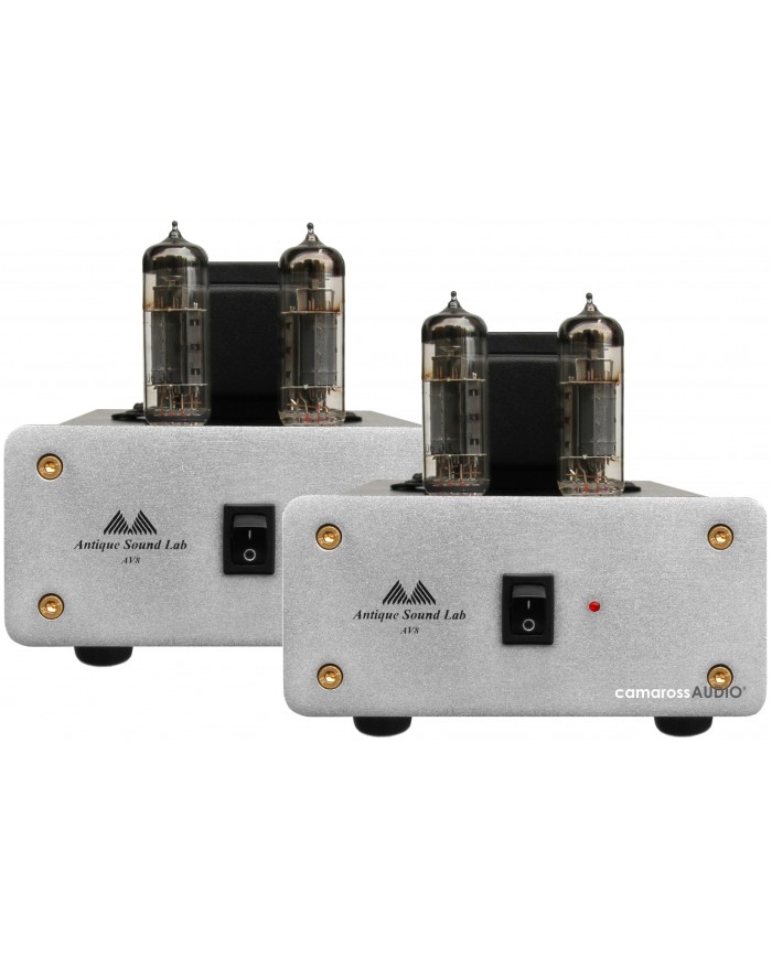Antique Sound Lab AV-8 Monoblok Power Amplifier