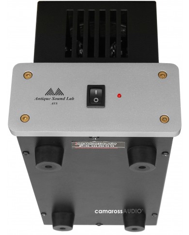 Antique Sound Lab AV-8 Monoblok Power Amplifier
