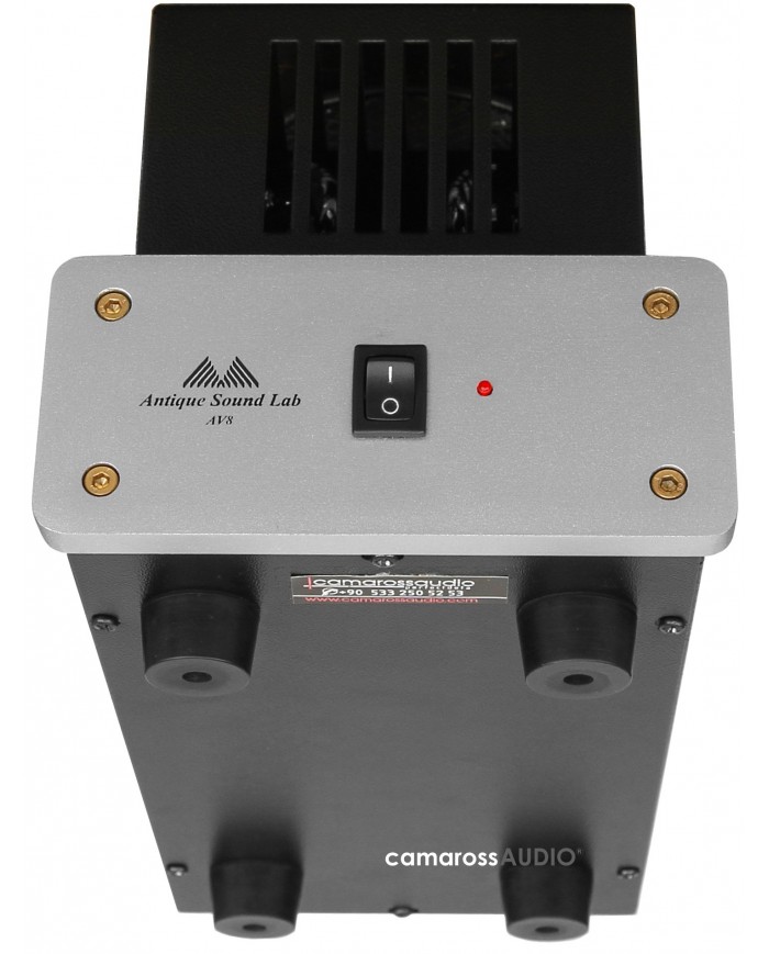 Antique Sound Lab AV-8 Monoblok Power Amplifier