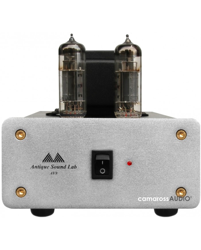 Antique Sound Lab AV-8 Monoblok Power Amplifier