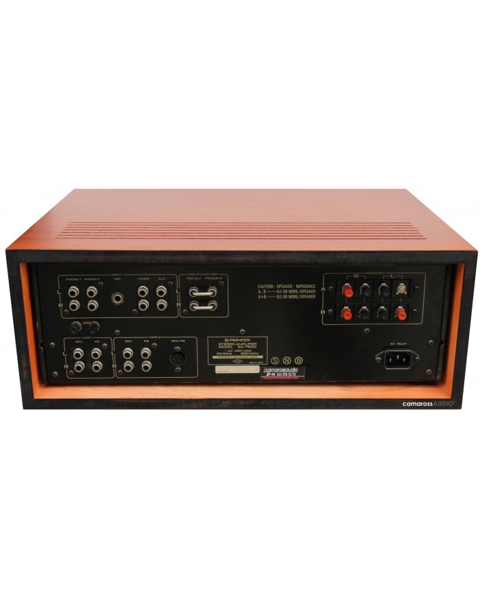 Pioneer SA-7500