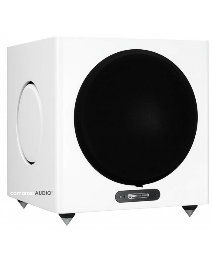 Monitor Audio Gold W12 Subwoofer ( 5g ) White Monitor Audio Gold W12 Subwoofer ( 5g ) White
