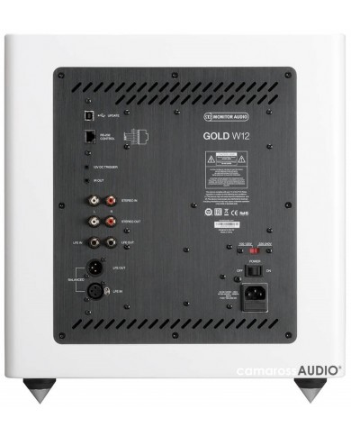 Monitor Audio Gold W12 REAR Monitor Audio Gold W12 REAR