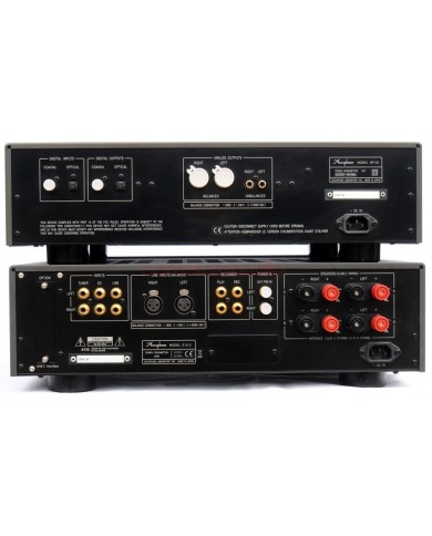 Accuphase E-213 Amplifier DP-55 CD Player Accuphase E-213 Amplifier DP-55 CD Player