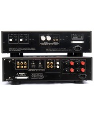 Accuphase E-213 Amplifier DP-55 CD Player