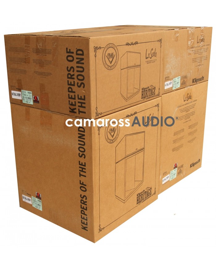 Klipsch La Scala AL5 BOX Klipsch La Scala AL5 BOX