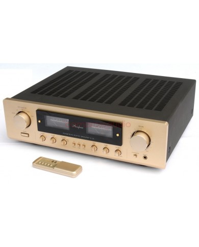 Accuphase E-213 Amplifier DP-55 CD Player