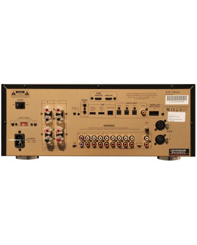 Advance Paris A10 Classic