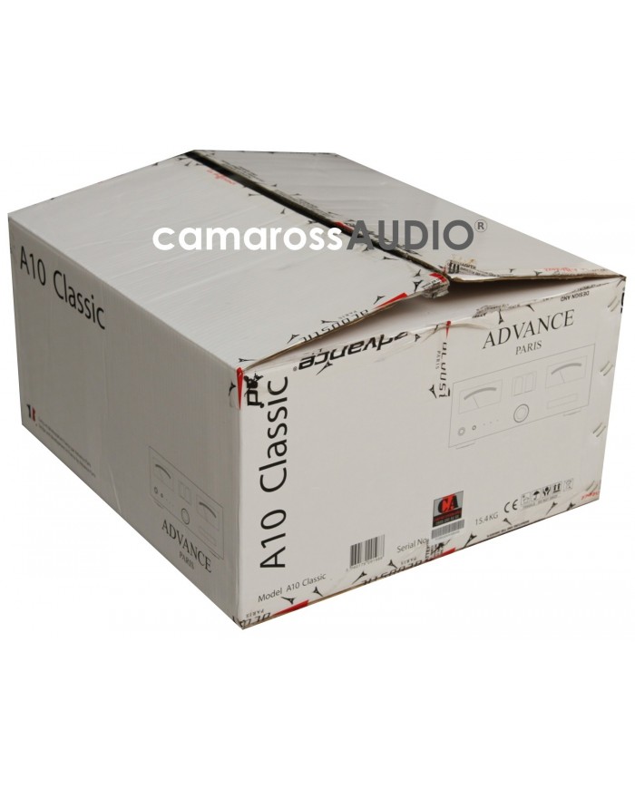 Advance Paris A10 Classic Advance Paris A10 Classic