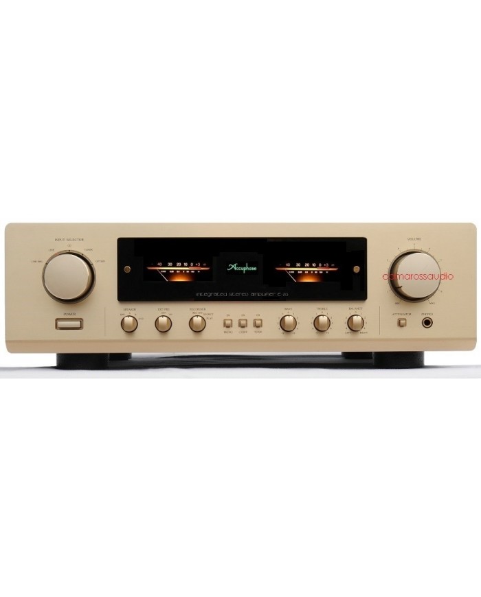 Accuphase E-213 Amplifier DP-55 CD Player