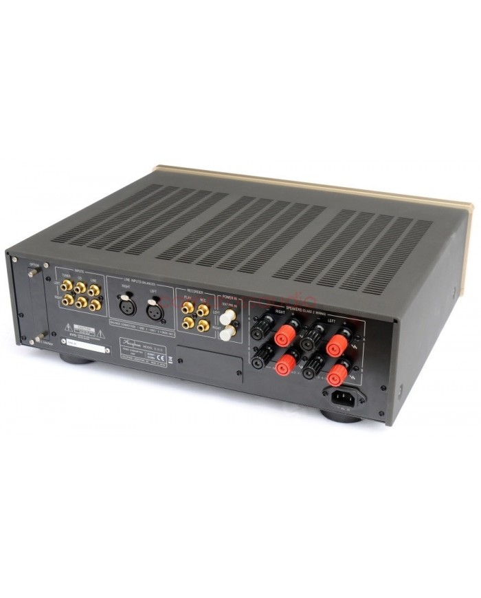 Accuphase E-213 Amplifier DP-55 CD Player