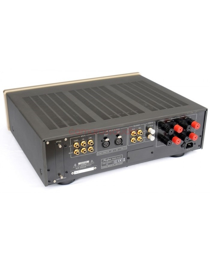 Accuphase E-213 Amplifier DP-55 CD Player